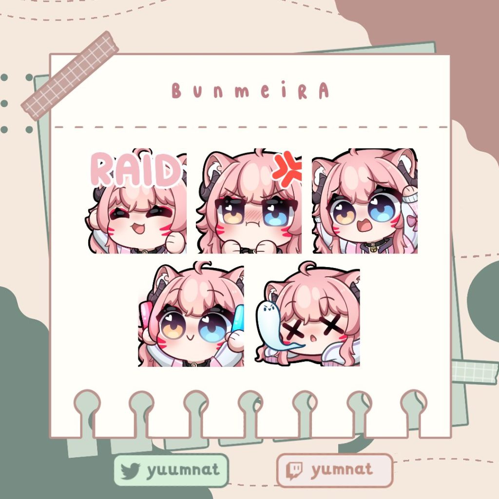 Custom Emotes
